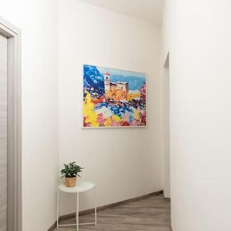 Private Room: The Port Apartment Scirocco Livorno Exterior foto